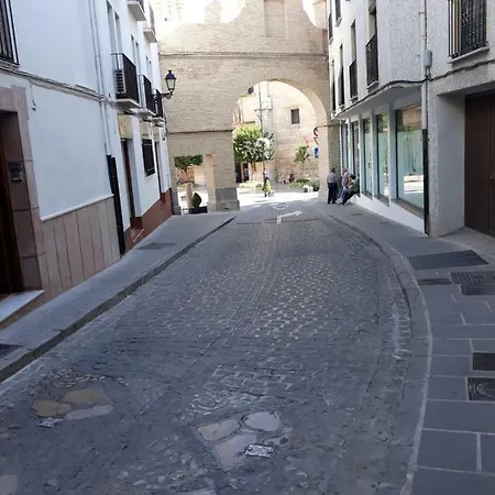 Ático céntrico Apartamento Antequera Exterior foto