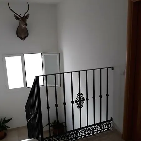 Ático céntrico Apartamento Antequera Exterior foto
